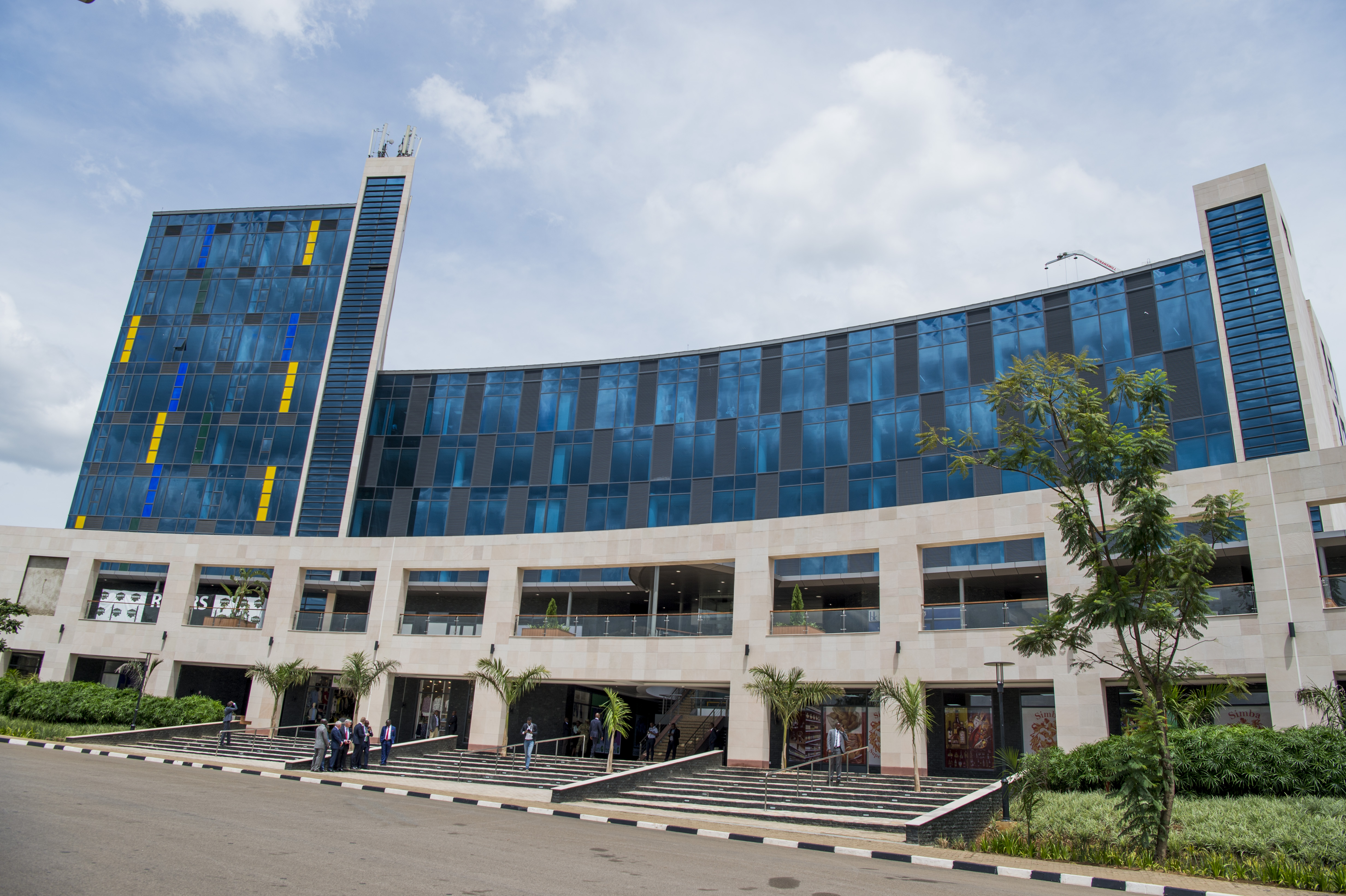 BUSINESS AND SHOPPING